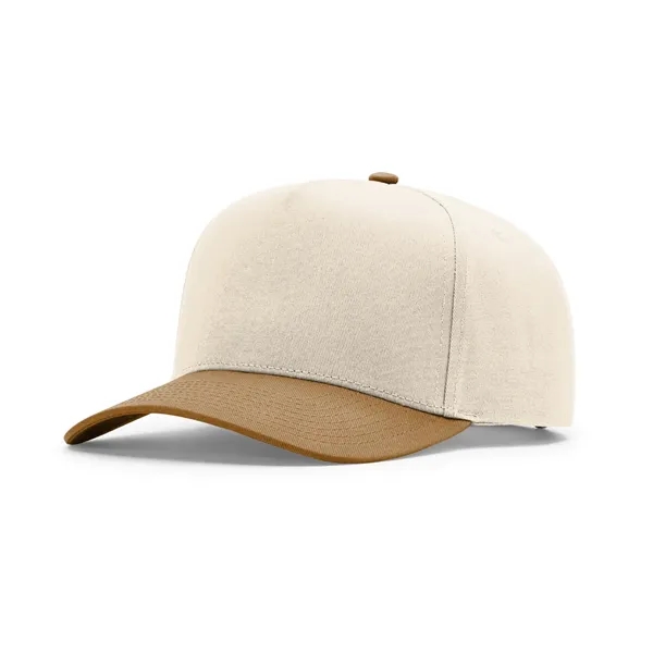 Richardson 323FPC Full Fabric 5 Panel Champ Cap - Richardson 323FPC Full Fabric 5 Panel Champ Cap - Image 6 of 9