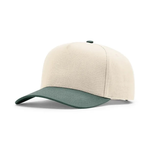 Richardson 323FPC Full Fabric 5 Panel Champ Cap - Richardson 323FPC Full Fabric 5 Panel Champ Cap - Image 7 of 9