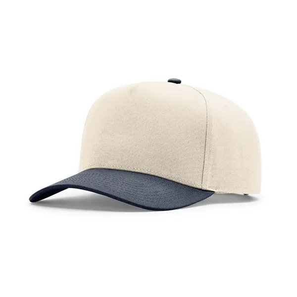Richardson 323FPC Full Fabric 5 Panel Champ Cap - Richardson 323FPC Full Fabric 5 Panel Champ Cap - Image 8 of 9
