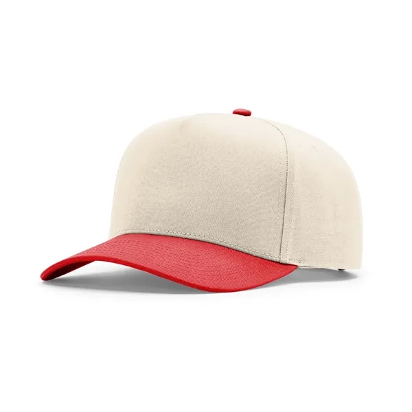 Richardson 323FPC Full Fabric 5 Panel Champ Cap - Richardson 323FPC Full Fabric 5 Panel Champ Cap - Image 9 of 9