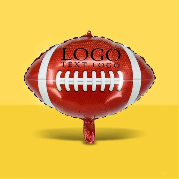 Sports Mylar Balloon