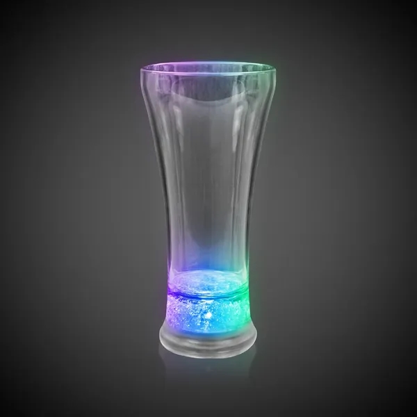 14 oz. LED Light Up Pilsner Glass - 14 oz. LED Light Up Pilsner Glass - Image 5 of 5