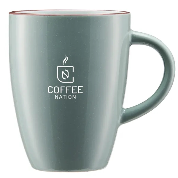 12 oz Pacific Ceramic Stoneware Mug - 12 oz Pacific Ceramic Stoneware Mug - Image 7 of 8
