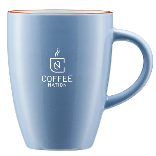 12 oz Pacific Ceramic Stoneware Mug - 12 oz Pacific Ceramic Stoneware Mug - Image 8 of 8
