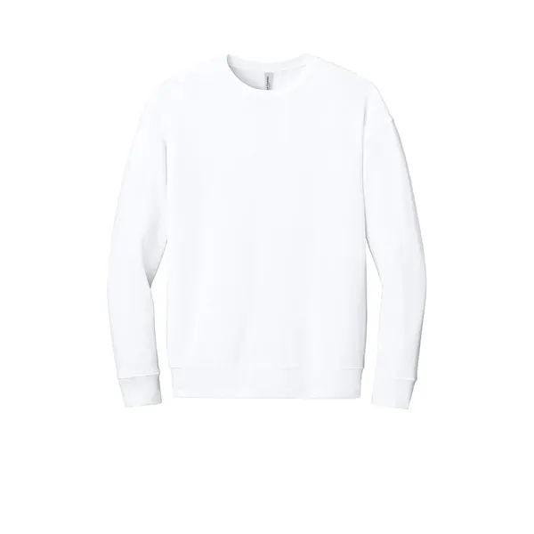 BELLA+CANVAS Unisex Sponge Fleece Drop Shoulder Sweatshirt. - BELLA+CANVAS Unisex Sponge Fleece Drop Shoulder Sweatshirt. - Image 33 of 56