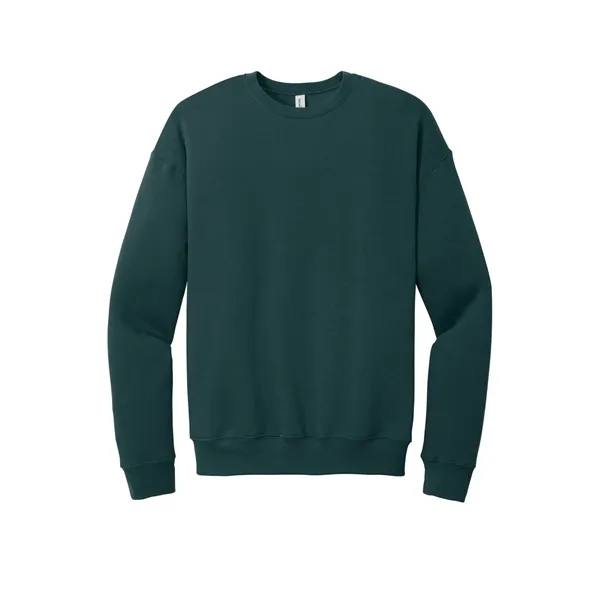 BELLA+CANVAS Unisex Sponge Fleece Drop Shoulder Sweatshirt. - BELLA+CANVAS Unisex Sponge Fleece Drop Shoulder Sweatshirt. - Image 48 of 56