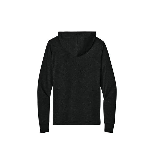 BELLA+CANVAS Unisex Jersey Long Sleeve Hoodie. - BELLA+CANVAS Unisex Jersey Long Sleeve Hoodie. - Image 12 of 16