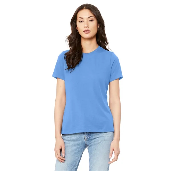 BELLA+CANVAS Women's Relaxed Jersey Short Sleeve Tee. - BELLA+CANVAS Women's Relaxed Jersey Short Sleeve Tee. - Image 83 of 112