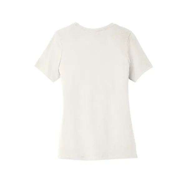 BELLA+CANVAS Women's Relaxed Jersey Short Sleeve Tee. - BELLA+CANVAS Women's Relaxed Jersey Short Sleeve Tee. - Image 93 of 112