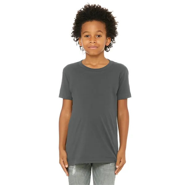 BELLA+CANVAS Youth Jersey Short Sleeve Tee. - BELLA+CANVAS Youth Jersey Short Sleeve Tee. - Image 0 of 97