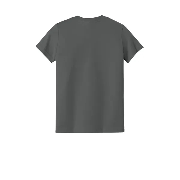 BELLA+CANVAS Youth Jersey Short Sleeve Tee. - BELLA+CANVAS Youth Jersey Short Sleeve Tee. - Image 4 of 97