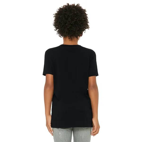 BELLA+CANVAS Youth Jersey Short Sleeve Tee. - BELLA+CANVAS Youth Jersey Short Sleeve Tee. - Image 6 of 97