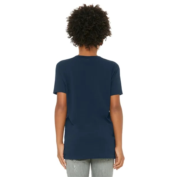 BELLA+CANVAS Youth Jersey Short Sleeve Tee. - BELLA+CANVAS Youth Jersey Short Sleeve Tee. - Image 11 of 97