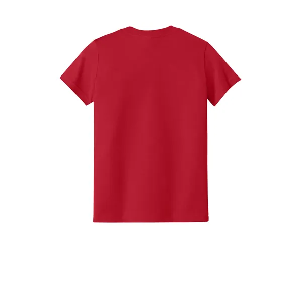 BELLA+CANVAS Youth Jersey Short Sleeve Tee. - BELLA+CANVAS Youth Jersey Short Sleeve Tee. - Image 16 of 97