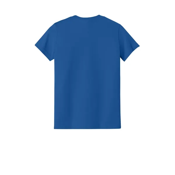 BELLA+CANVAS Youth Jersey Short Sleeve Tee. - BELLA+CANVAS Youth Jersey Short Sleeve Tee. - Image 24 of 97