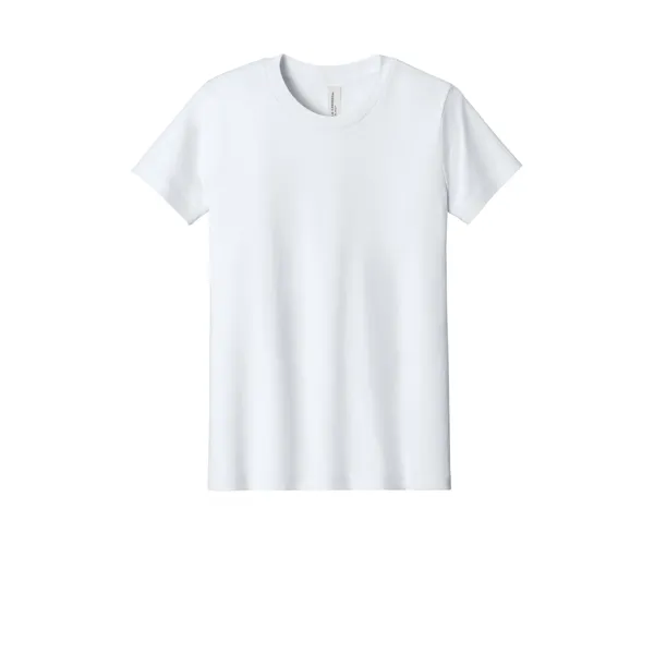 BELLA+CANVAS Youth Jersey Short Sleeve Tee. - BELLA+CANVAS Youth Jersey Short Sleeve Tee. - Image 27 of 97