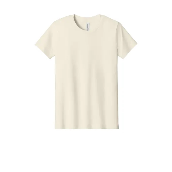 BELLA+CANVAS Youth Jersey Short Sleeve Tee. - BELLA+CANVAS Youth Jersey Short Sleeve Tee. - Image 35 of 97