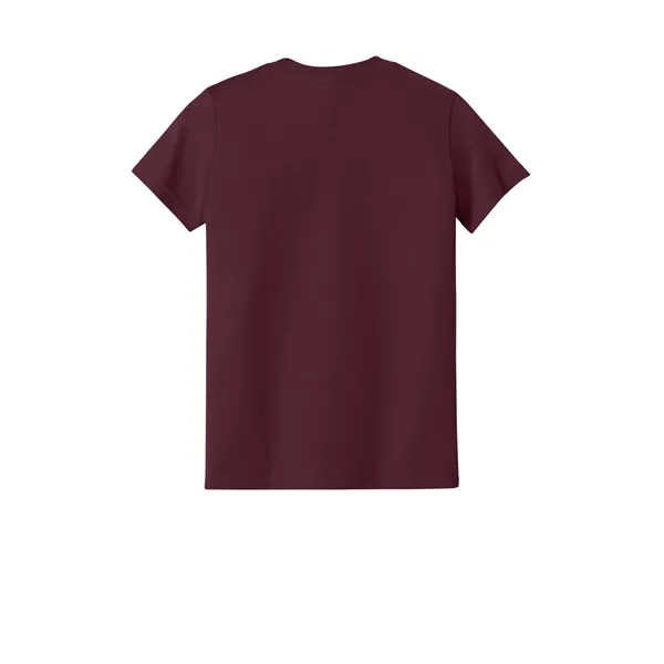 BELLA+CANVAS Youth Jersey Short Sleeve Tee. - BELLA+CANVAS Youth Jersey Short Sleeve Tee. - Image 40 of 97