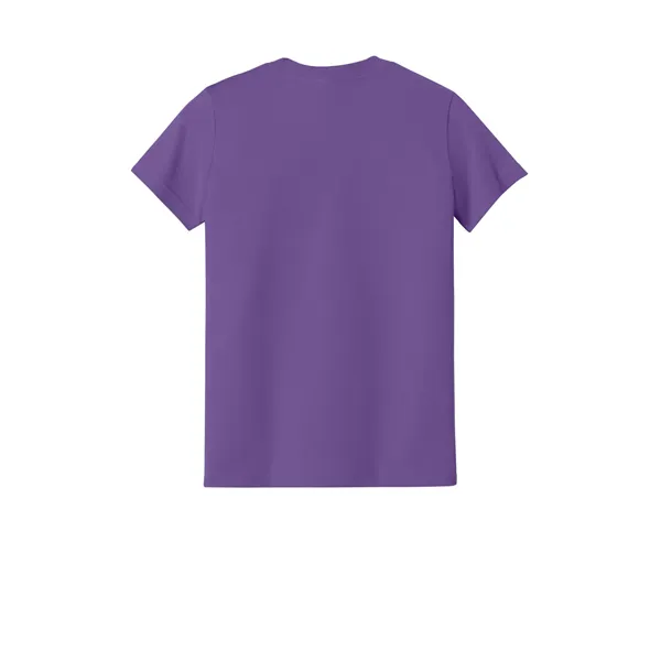 BELLA+CANVAS Youth Jersey Short Sleeve Tee. - BELLA+CANVAS Youth Jersey Short Sleeve Tee. - Image 49 of 97