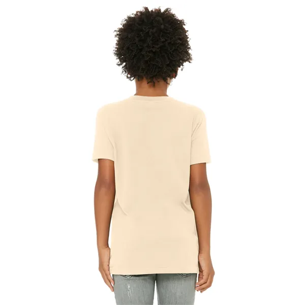 BELLA+CANVAS Youth Jersey Short Sleeve Tee. - BELLA+CANVAS Youth Jersey Short Sleeve Tee. - Image 59 of 97