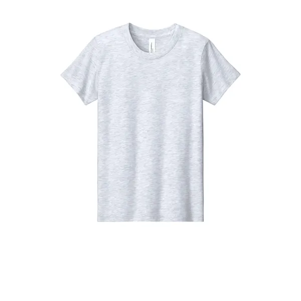 BELLA+CANVAS Youth Jersey Short Sleeve Tee. - BELLA+CANVAS Youth Jersey Short Sleeve Tee. - Image 62 of 97