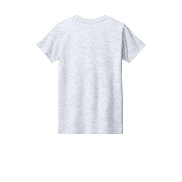 BELLA+CANVAS Youth Jersey Short Sleeve Tee. - BELLA+CANVAS Youth Jersey Short Sleeve Tee. - Image 63 of 97