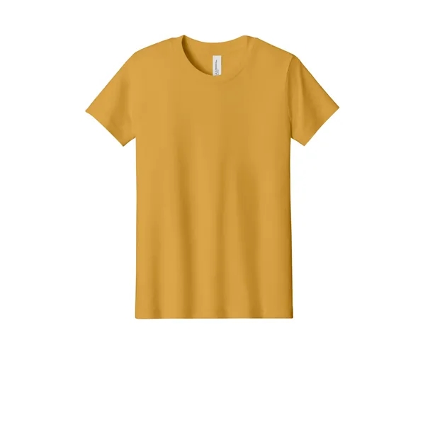 BELLA+CANVAS Youth Jersey Short Sleeve Tee. - BELLA+CANVAS Youth Jersey Short Sleeve Tee. - Image 69 of 97