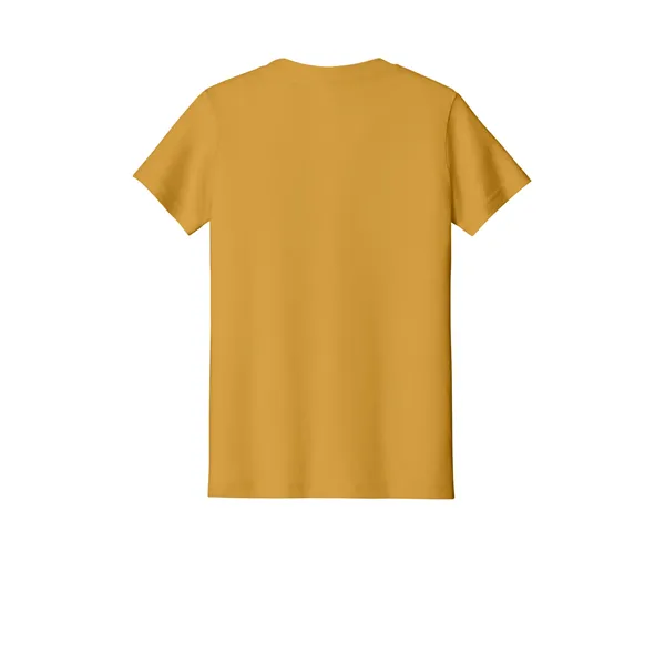 BELLA+CANVAS Youth Jersey Short Sleeve Tee. - BELLA+CANVAS Youth Jersey Short Sleeve Tee. - Image 70 of 97