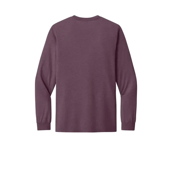 BELLA+CANVAS Unisex Triblend Long Sleeve Tee - BELLA+CANVAS Unisex Triblend Long Sleeve Tee - Image 9 of 70