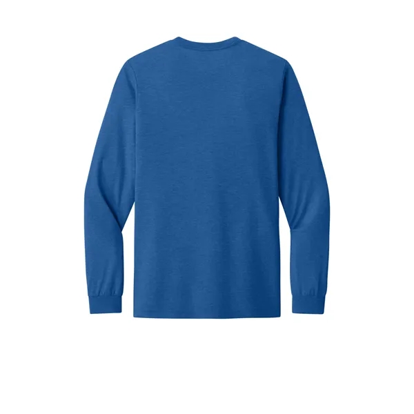 BELLA+CANVAS Unisex Triblend Long Sleeve Tee - BELLA+CANVAS Unisex Triblend Long Sleeve Tee - Image 24 of 70
