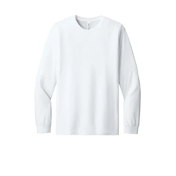 BELLA+CANVAS Unisex Triblend Long Sleeve Tee - BELLA+CANVAS Unisex Triblend Long Sleeve Tee - Image 46 of 70