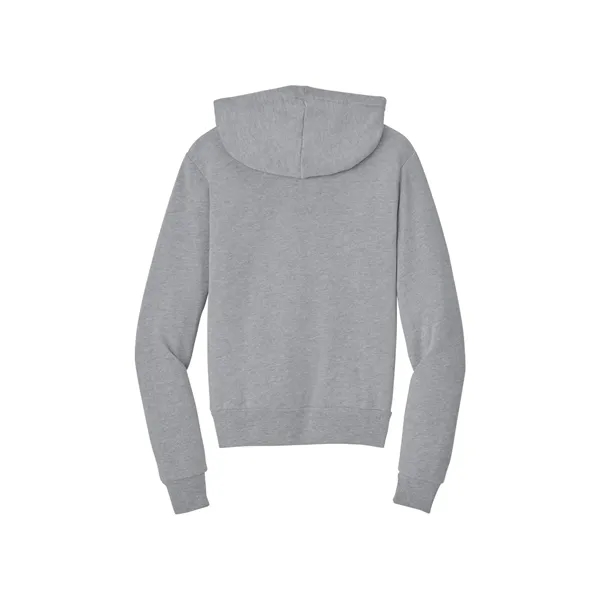 BELLA+CANVAS Youth Sponge Fleece Pullover Hoodie - BELLA+CANVAS Youth Sponge Fleece Pullover Hoodie - Image 5 of 22