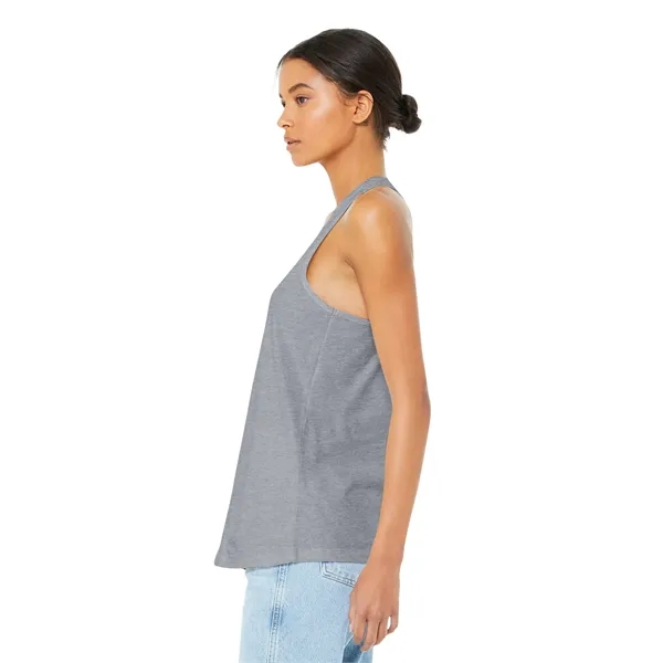 BELLA+CANVAS Women's Jersey Racerback Tank. - BELLA+CANVAS Women's Jersey Racerback Tank. - Image 2 of 46