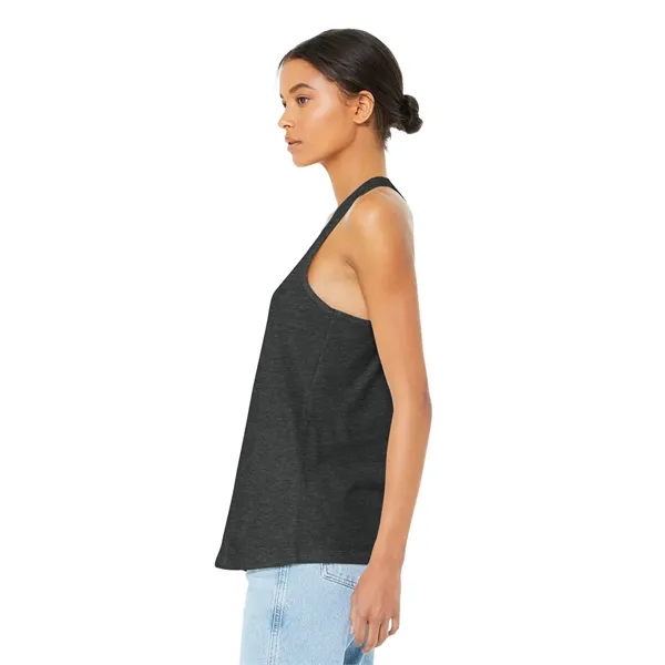 BELLA+CANVAS Women's Jersey Racerback Tank. - BELLA+CANVAS Women's Jersey Racerback Tank. - Image 12 of 46