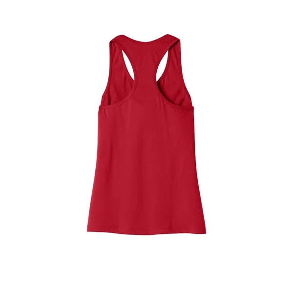 BELLA+CANVAS Women's Jersey Racerback Tank. - BELLA+CANVAS Women's Jersey Racerback Tank. - Image 24 of 46