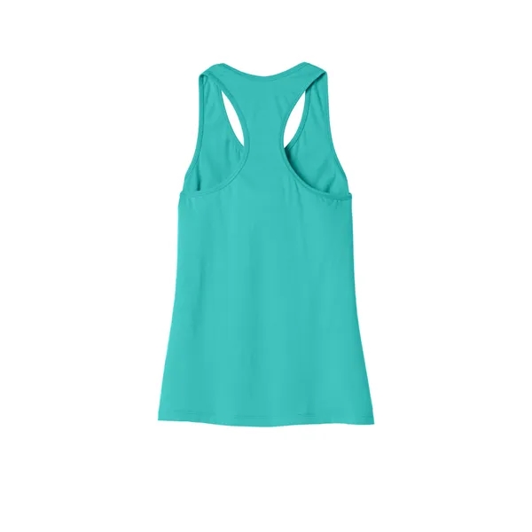 BELLA+CANVAS Women's Jersey Racerback Tank. - BELLA+CANVAS Women's Jersey Racerback Tank. - Image 29 of 46