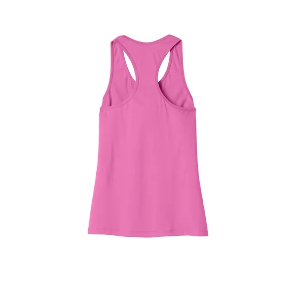 BELLA+CANVAS Women's Jersey Racerback Tank. - BELLA+CANVAS Women's Jersey Racerback Tank. - Image 42 of 46