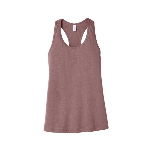 BELLA+CANVAS Women's Jersey Racerback Tank. - BELLA+CANVAS Women's Jersey Racerback Tank. - Image 45 of 46