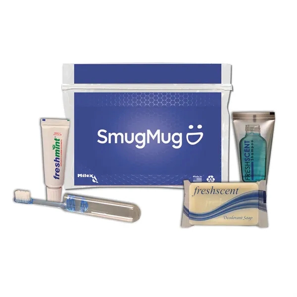 Travel Essentials Hygiene Kit - Travel Essentials Hygiene Kit - Image 1 of 4