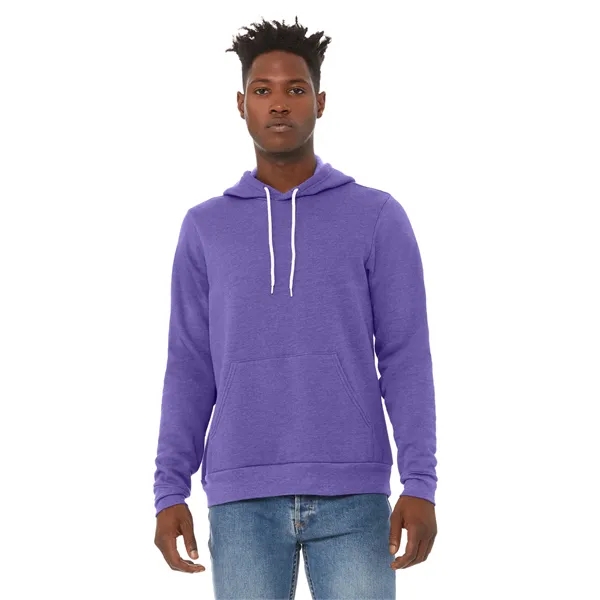 BELLA+CANVAS Unisex Sponge Fleece Pullover Hoodie. - BELLA+CANVAS Unisex Sponge Fleece Pullover Hoodie. - Image 91 of 148