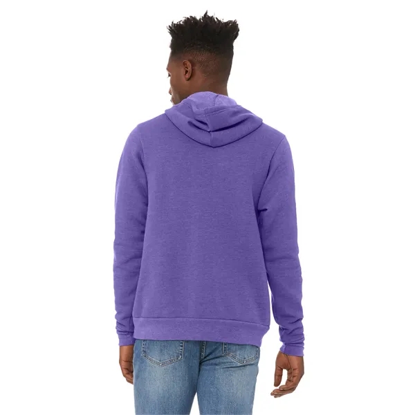 BELLA+CANVAS Unisex Sponge Fleece Pullover Hoodie. - BELLA+CANVAS Unisex Sponge Fleece Pullover Hoodie. - Image 93 of 148
