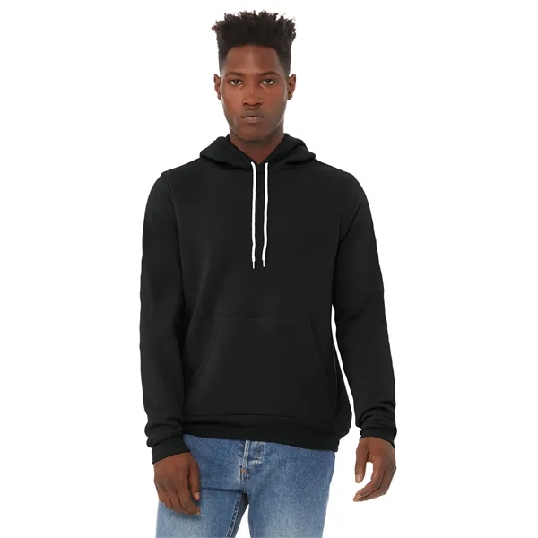 BELLA+CANVAS Unisex Sponge Fleece Pullover Hoodie. - BELLA+CANVAS Unisex Sponge Fleece Pullover Hoodie. - Image 95 of 148