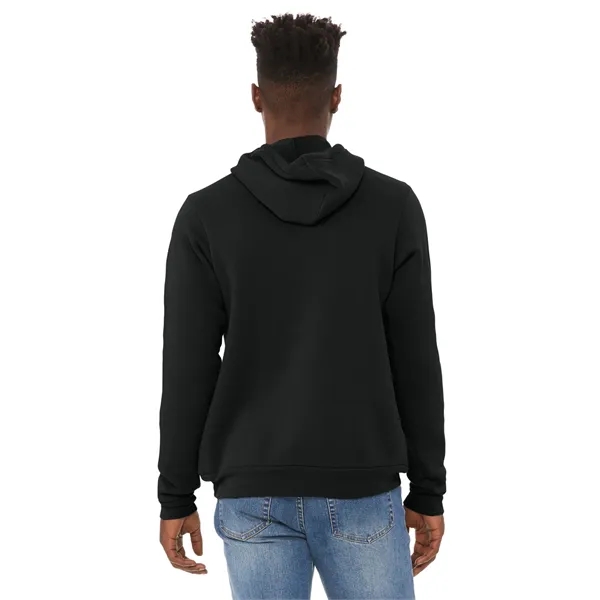 BELLA+CANVAS Unisex Sponge Fleece Pullover Hoodie. - BELLA+CANVAS Unisex Sponge Fleece Pullover Hoodie. - Image 97 of 148