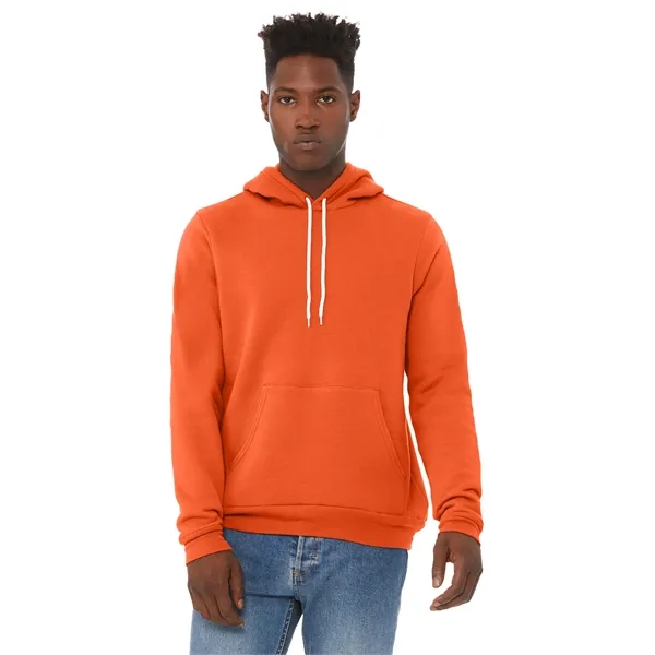 BELLA+CANVAS Unisex Sponge Fleece Pullover Hoodie. - BELLA+CANVAS Unisex Sponge Fleece Pullover Hoodie. - Image 99 of 148