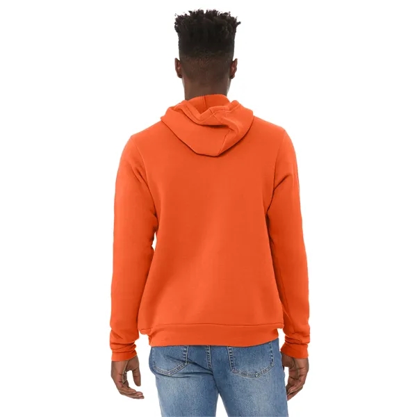 BELLA+CANVAS Unisex Sponge Fleece Pullover Hoodie. - BELLA+CANVAS Unisex Sponge Fleece Pullover Hoodie. - Image 101 of 148