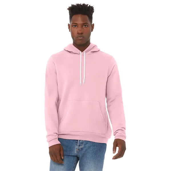 BELLA+CANVAS Unisex Sponge Fleece Pullover Hoodie. - BELLA+CANVAS Unisex Sponge Fleece Pullover Hoodie. - Image 103 of 148