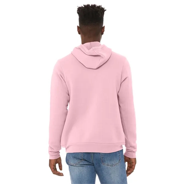 BELLA+CANVAS Unisex Sponge Fleece Pullover Hoodie. - BELLA+CANVAS Unisex Sponge Fleece Pullover Hoodie. - Image 105 of 148