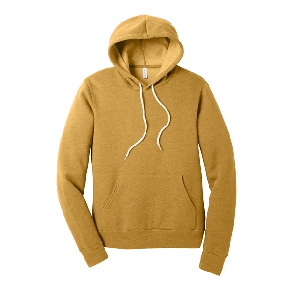BELLA+CANVAS Unisex Sponge Fleece Pullover Hoodie. - BELLA+CANVAS Unisex Sponge Fleece Pullover Hoodie. - Image 107 of 148