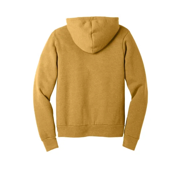 BELLA+CANVAS Unisex Sponge Fleece Pullover Hoodie. - BELLA+CANVAS Unisex Sponge Fleece Pullover Hoodie. - Image 108 of 148