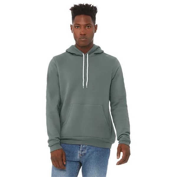 BELLA+CANVAS Unisex Sponge Fleece Pullover Hoodie. - BELLA+CANVAS Unisex Sponge Fleece Pullover Hoodie. - Image 109 of 148
